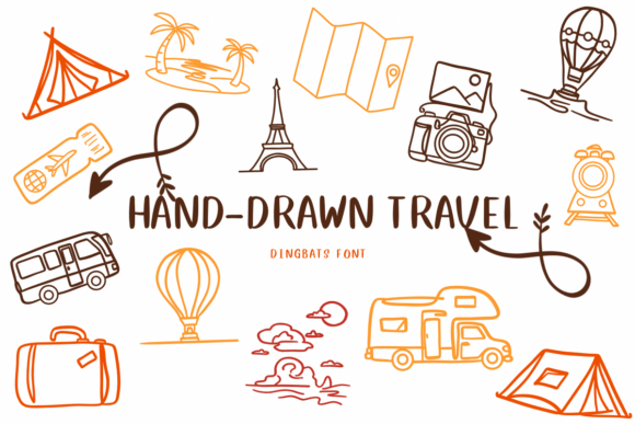 Hand-drawn Travel: A Designer’s Honest Review