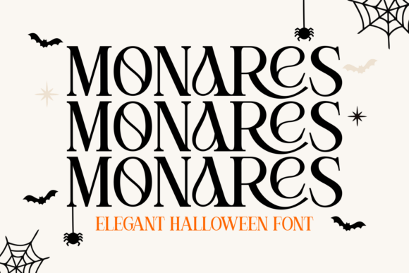 Monares: The Serif Typeface That Transformed My Brand Identity