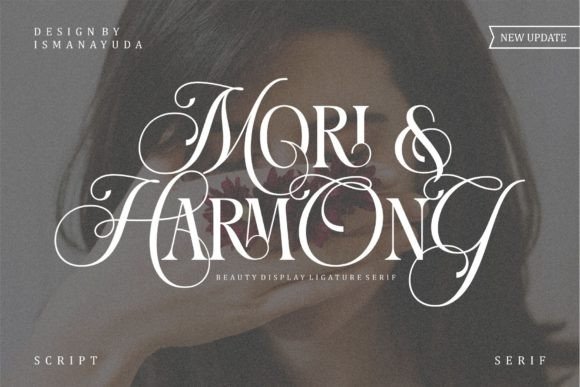 Mori Harmony: Elevating Handmade Brand Identity