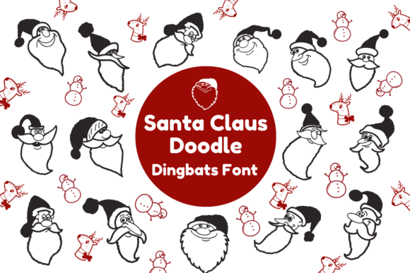 Santa Claus Doodle: A Designer’s Honest Review