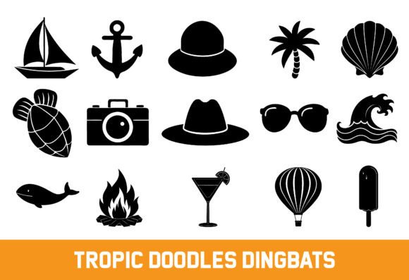 Tropic Doodles Review: A Designer’s Take