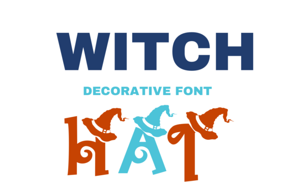 Witch Hat Typeface: A Web Designer’s Guide to Playful Digital Typography